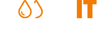 DozzIT White logo