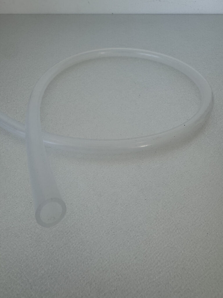 Аксесоар за дозиращи машини: Silicone hose G60 3.2x1.6mm x 15 Innovasil